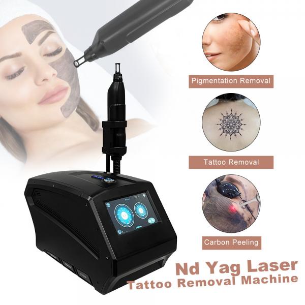 Quality Whitening Dpl Laser Hair Removal , Q Switched Skin Laser Machine for sale