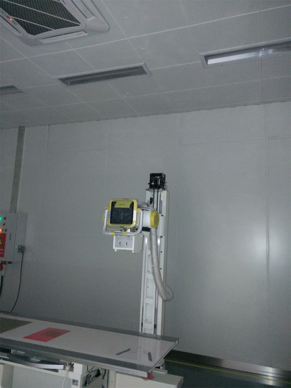 Quality X Ray Medical Shielding Solutions Radiation Protection Products Air Duct System for sale