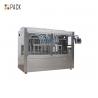 China Mechanical Automatic Cosmetic Filling Machine 304 Stainless Steel Structure factory