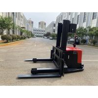 Quality Buggy Rough Terrain Electric Pallet Forklift AC Drive Motor Strong Climbing for sale