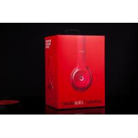 China Beats by Dr. Dre Solo2 Wireless Headband Headphones - Red factory
