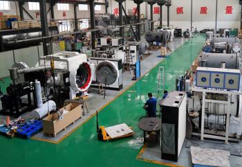 China Factory - Zhuzhou Ruideer Metallurgy Equipment Manufacturing Co.,Ltd