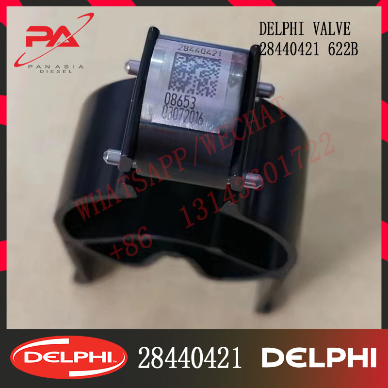 China 9308-621C 9038-622B del-phi control valve / fuel injector control valves/Valve assembly 28239294 28440421 622B factory