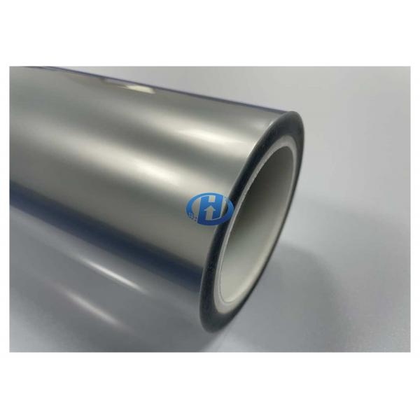 Quality 25um PET Release Film, Optical Grade Film Waste Discharge Film In 3C Industry Converting Process Film for sale