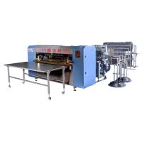 China 1.8-2.0mm Coil Wire Diameter Continuous Superlastic Spring Conjoined Coiling Machine factory