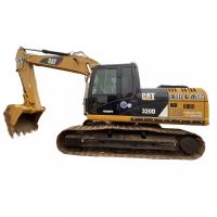 Quality Used Construction Caterpillar 320 D Cat CAT 320 320 330 for sale