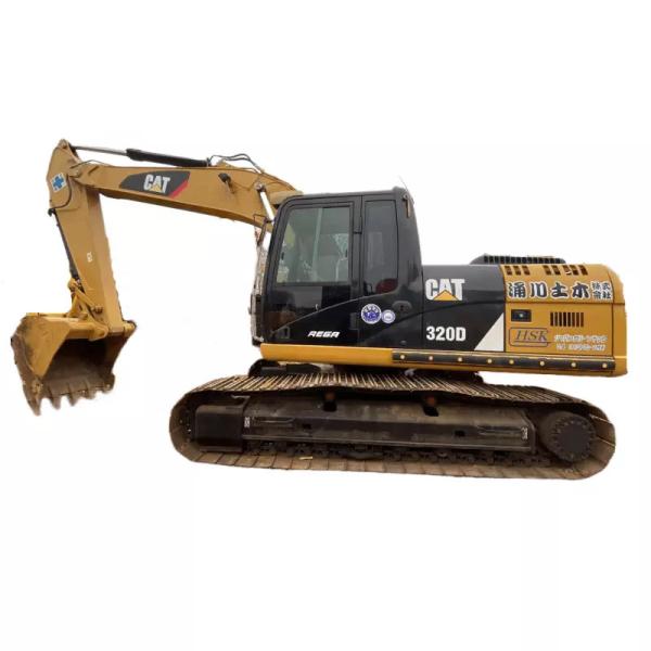 Quality Used Construction Caterpillar 320 D Cat CAT 320 320 330 for sale