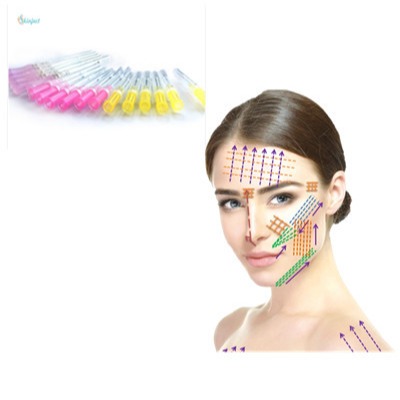 Quality Non Surgical COG Thread Face Lift 3D W Needle for sale