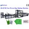 China CE Certified BS-B700 High Speed Non Woven Bag Making Machine 120pcs/min factory