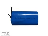 China Rechargeable 18650 Lithium Ion Cylindrical Battery Pack 3.7v 5200mah factory