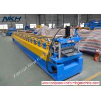 Quality Standing Seam Roof Panel Machine , BEMO Aluminum Roll Forming Machines for sale