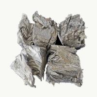 China Silvery White Metal Calcium Metallic Calcium 98.5 For Steelmaking factory
