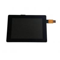 Quality Finger Input Smart Home Touch Panel 3.5" TP LCM Optical Bonding With IIC for sale