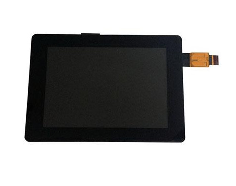 Quality Finger Input Smart Home Touch Panel 3.5" TP LCM Optical Bonding With IIC for sale