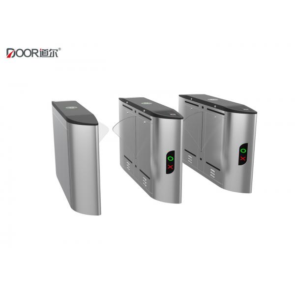 Quality Automatic Fingerprint Turnstile Rfid Barrier Gate For Entrance And Exit Control for sale