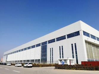 China Factory - Weifang Bohai Bay Textile Co., Ltd