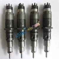 China 0445120059 0 445 120 059 Diesel Fuel Injector for KOMATSU PC200-8 factory