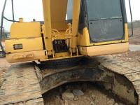 China New Paint Second Hand Earth Moving Equipment Komatsu PC200 7 With 6 Cylinders factory