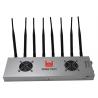 China Long Range 2G 3G 4G Cell Phone Signal Jammer WiFi Jammer For Churches factory