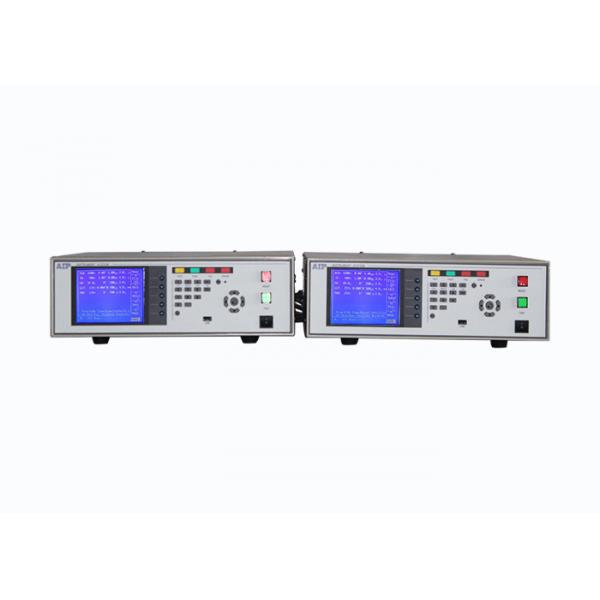 Quality Home Appliance Safety Testing System , Leakage Current Test Equipment for sale