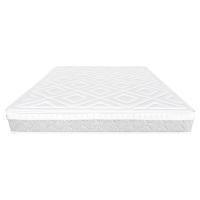 China Gel Cooling memory foam bed topper customized 10'' Queen King Size for sale