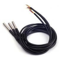 Quality PVC Cable Household Temperature Sensor For Water Heater With TJC1255 for sale