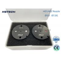 China Chip Mounter Accessories H01 H02 5.0 7.0G Nozzle In Stock For SMT Pick And Place Machine factory