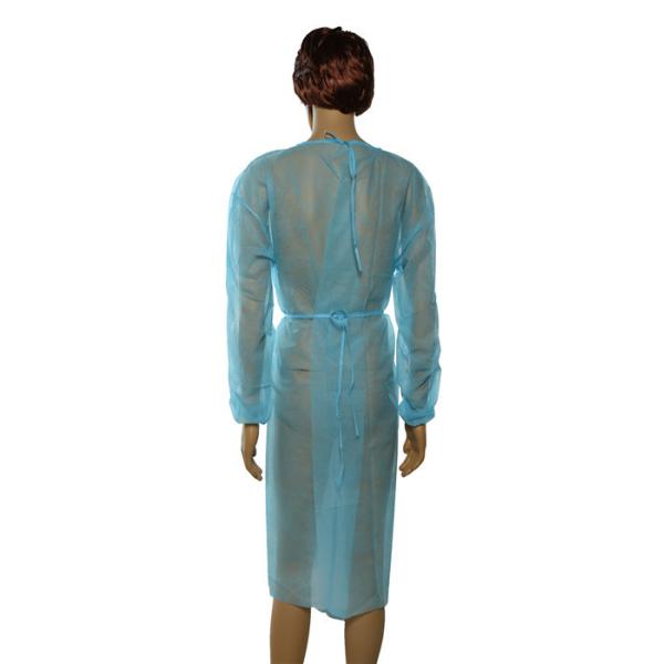 Quality Comfortable Medical Polypropylene Disposable Coveralls Economic Regular / Large for sale