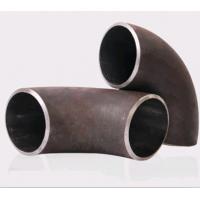 China Seamless Asme B16.28 Carbon Steel Pipe Elbow Sch Std for sale