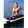 China 300*75*10cm inflatable surf board stand up paddle SUP KAYAK inflatable fishing boat factory