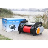 China 12v Automatic Digital Portable Air Compressor 100PSI High Performance for sale