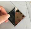 Quality SS201 304 316 430 Gold Mirror Stainless Steel Sheet for sale