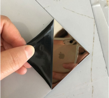 Quality SS201 304 316 430 Gold Mirror Stainless Steel Sheet for sale