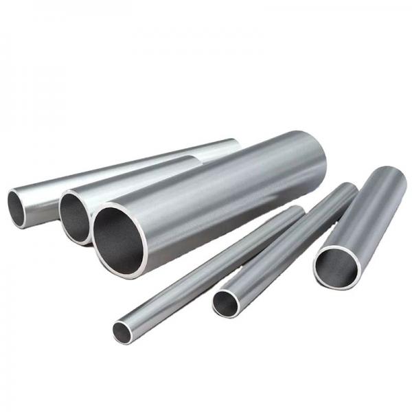 Quality 7075 6063 6061 T6 6063-T5 Aluminum Alloy Pipe Hollow Tube Profile Powder Coating 1mm for sale