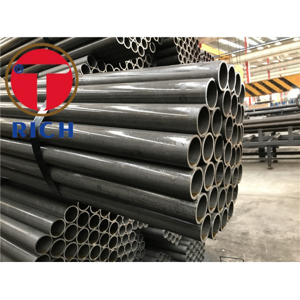 Quality DIN2391 St35 NBK Cold Drawn Seamless Steel Tube 14x3mm for Engineering Machinery for sale