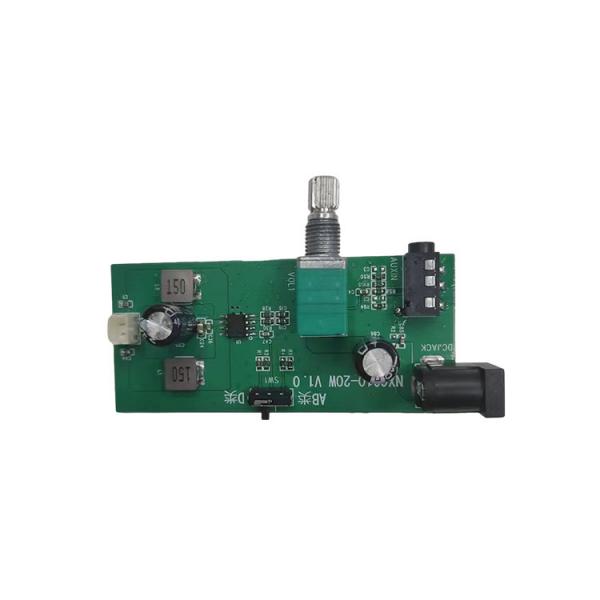 Quality ABD dual-mode mono audio power amplifier solution development PCBA for sale