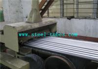 China Titanium Alloy Steel Pipe GB/T 3624 Low Density For Petrochemical / Automobile factory