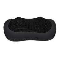 China Elegant Design Neck Massage Pillow , Professional Neck Pillow With Heat And Massage factory