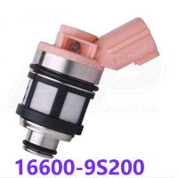 China 16600 9S200 3.0L 3.3L Car Fuel Injector For Nissan Quest Frontier Xterra for sale