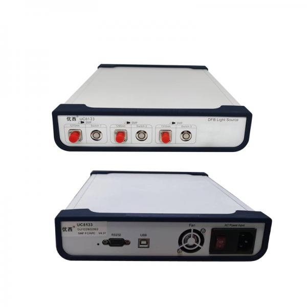 Quality 3 Channels DFB Laser Source Butterfly Laser MZD SWLD Wavelength Optional for sale
