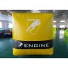 China PVC Tarpaulin Inflatable Water Buoys For Water Game , Inflatable Floating Marker factory