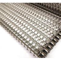 Quality SS 304 Plain Weave Wire Mesh Flat Wire Mesh Belt For Dry Nuts Roasting Machine for sale