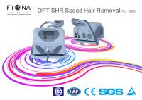 China Painless OPT SHR Hair Removal Machine Skin Free Time Saving For Beauty Salons factory