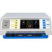 China Seven Working Modes LCD Electrosurgical Generator ,  300W Portable Cautery Machine factory