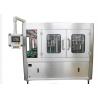 China AISI304 4000BPH Bottle Washing Filling Machine 110mm Dia factory