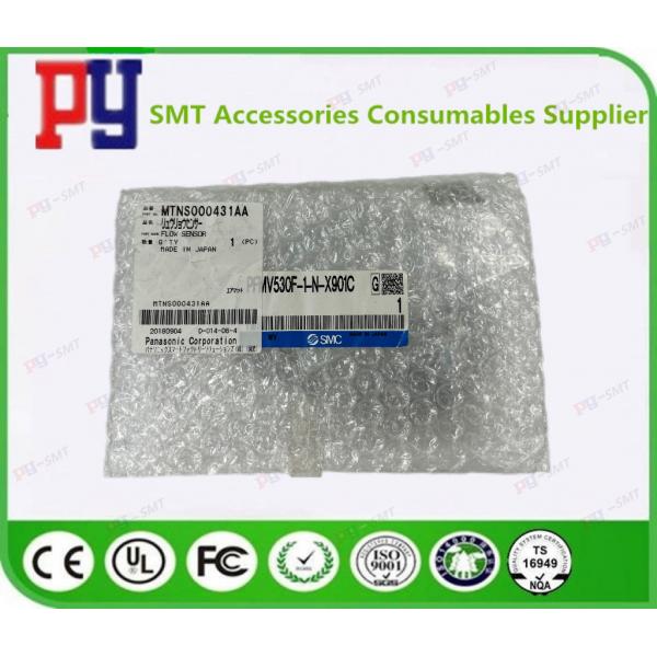 Quality Panasonic NPM H8 5-8 Flow Sensor MTNS000431AA PFMV530F-1-N-X901C for sale