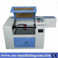 China ZK-5030 60W Laser Cutting Engraving Machine With Lifting Table 500*300mm factory