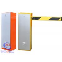 China Heavy Duty  Remote Control Boom Gate Barrier Road Gate For Car Parking Management factory