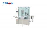 China Tubular Bottle Blood Aseptic Filling Machine / 10ml Blood Collection Tube factory