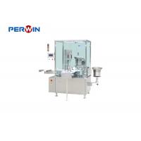 Quality Automatic Filling And Crimping Machine 10ml To 30ml TUV Certification for sale